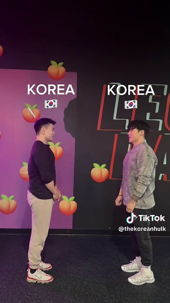 Funny Handshake Moments in Korean Culture