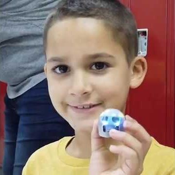 Rockbrook Elementary Students Learn Basic Logic of Programming