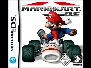 Mario Kart DS (NDS) Longplay [589]