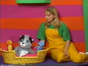 The Wiggles- Kaz the Cat Compilation No. 2 (1998) 50p