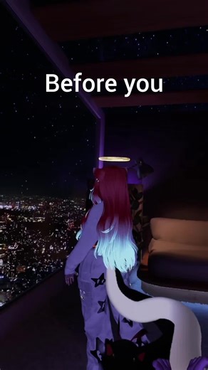 this is the video i made to ask out my bf but I edited it a little just to fit more here, he truly has been amazing and given me so much love, and made me feel so safe, I can't imagine a life where he isn't here and I will forever be grateful for him choosing me to love, I love you bby ❤️🌹 @ビリーBambino #vrcontent #vrchat #contentcreator #fbt #love #longdistancerelationship #bf #gf #finallyloved