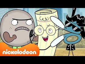 Rock Paper Scissors Being Competitive for 30 Minutes Straight! | Nicktoons