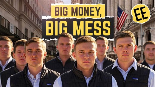 The Billion-Dollar Lie: How One Financial Deception Is Tearing the World Apart?