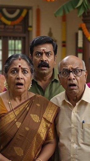 🐼 தாலி கட்டுறதுக்கு முன்னாடி Follow பண்ணுங்க! 🤣💍 | Panda Comedy Tamil #shorts