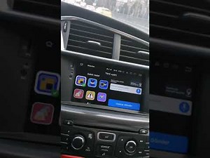 Radar uygulaması arabada radarbot