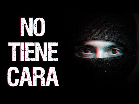 He Has No Face - Creepypasta