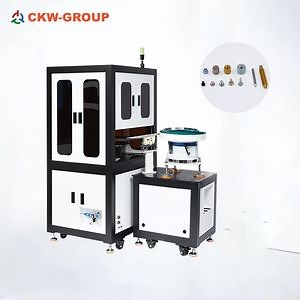 [Hot Item] Fasten Sorting Machine of Cross-Shaped Long Screw