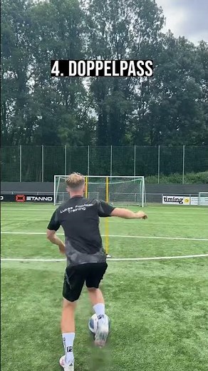 Top 5 1vs1 Skills #fussball #fusballtraining #training #soccer #football #trainieren