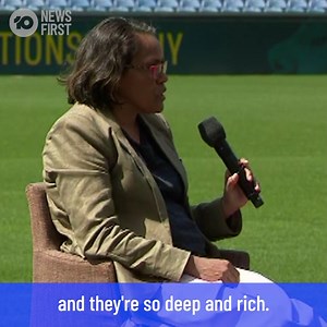 105K views · 1.4K reactions | Cathy Freeman OAM has been honoured...