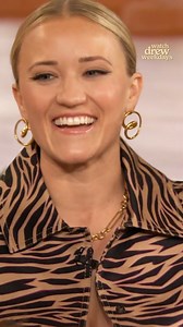 4.2M views · 54K reactions | Emily Osment on getting married 4 days ago!  | The Drew Barrymore Show | Facebook