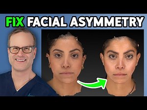 How to Correct Facial Asymmetry | Surgical & Non-Surgical Solutions