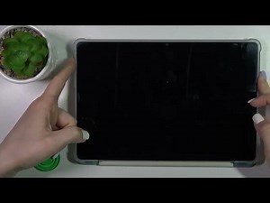 How to Power On the BLACKVIEW Tab 12 Tablet - Switch the Tablet On