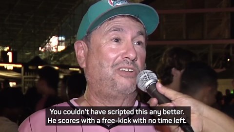 Messi-mania in Miami: the story so far