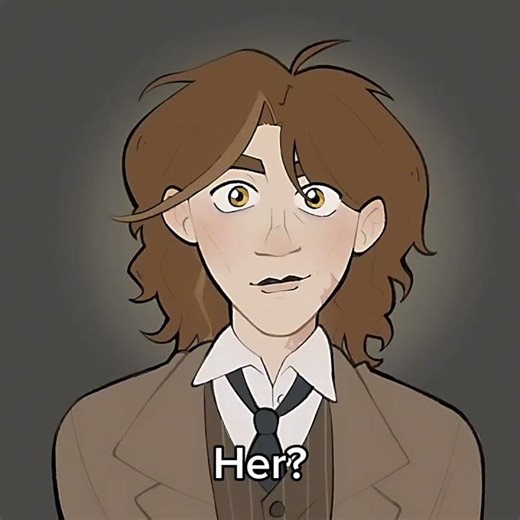 Do I look like him - OC Animation #art #arttrend