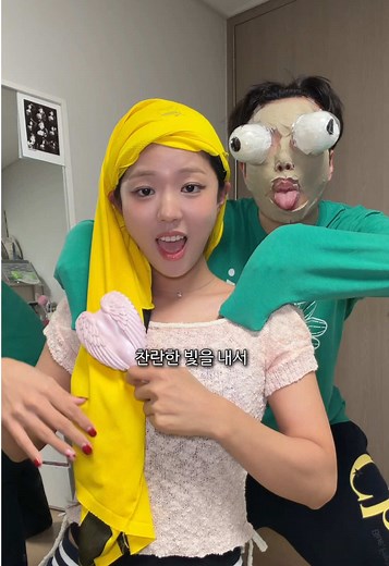 라푼젤의 마법적인 순간들