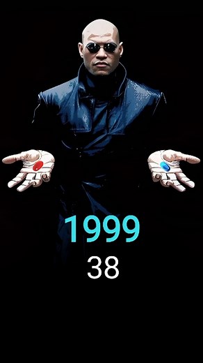 The Matrix Cast Transformation: Then and Now