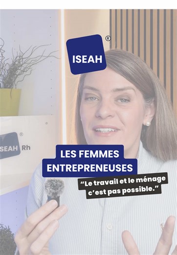 ISEAH® : L'ambition n'a pas de genre