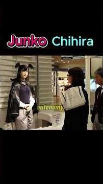 Toshiba's robot is designed to be more human-like #junko #chihira #robot #ai #usa #toshiba #shorts