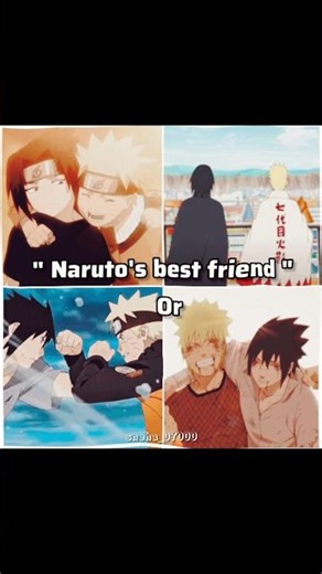 "Sasuke wasn't his only friend... 💔 #naruto #sasuke #shikamaru #gaara #hinata #sakura #fyp #anime