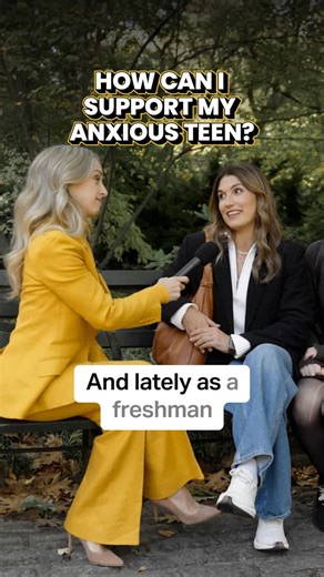 Dr. Becky on Instagram: "When a teen tells you they’re too anxious for school, you don’t have to choose between validation and boundaries. You can do both: “I get how hard this feels, and school is still happening.” ⁠ ⁠ Want answers to the questions you have about parenting? I’m hosting a FREE live event on Monday to talk to you about what’s on parents minds the most. Link in bio to RSVP."