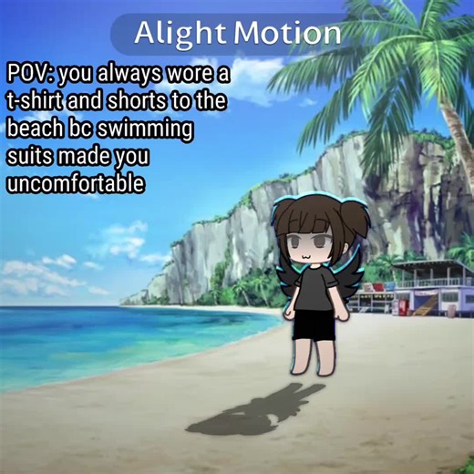 My Unique Swimming Suit Experience