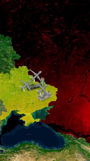 Night After Night: Ukraine Strikes Russian Radar & Drone Hubs