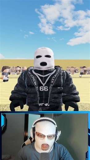 I stole ice cream and then went into a maze to make him dizzy!!! #roblox #robloxshorts
