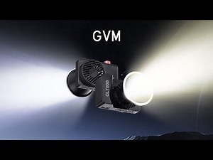GVM CL100B Launch – Professional Lighting Just Got More Portable