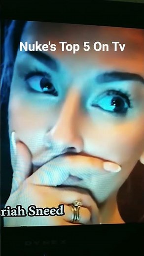 Nuke's Top 5 On Tv #nukestop5 👻