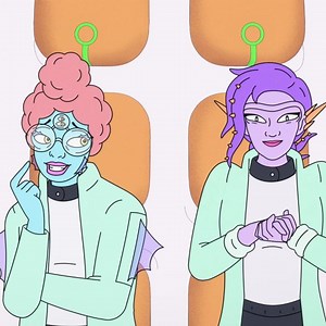 The doctors will see you now. The Second Best Hospital In The Galaxy lands on earth February 23. | Prime Video