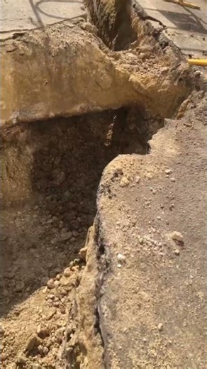 Canalisation avec La fusée￼ Pour faire du trou qu’on a besoin￼