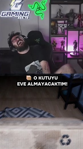 Mete Özbey on Instagram: "O KARGOYU EVE ALMAYACAKTIM! Oyun Adı : You’ve Got A Package #explore #explorepage #explorepage✨ #foryou #fyp #keşfet #twitch #youtubetürkiye #youtube #stream #streamer #gaming #scary #horror #sing #comedy #fun #funnyvideos #funny #kickstreaming #horrorgames #clips #moments #korku #gerilim #korkuoyunu #oyun #oyunlar #indiegame #indieoyunlar"
