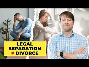 What Legal Separation Really Means (And How It Differs from Divorce)