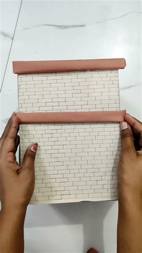 Mini School Model for School Project