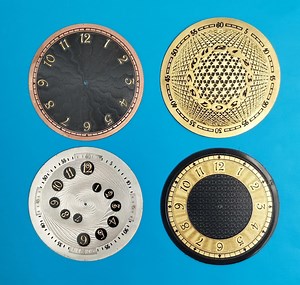 Custom Watch Dial, Handmade Dial Watch Custom, 39 Mm Watch Dial - Etsy