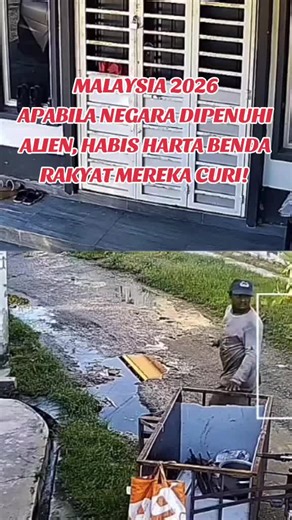 Alien Invasion in Malaysia 2026: A Dystopian Scenario