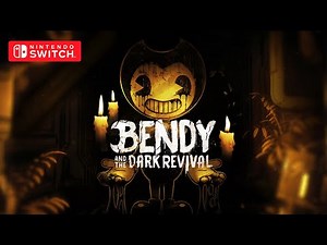 Bendy and the Dark Revival Gameplay Nintendo Switch