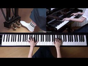 揺れる想い ピアノ ZARD