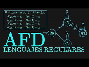Entendiendo los Autómatas Finitos Deterministas y Lenguajes Regulares