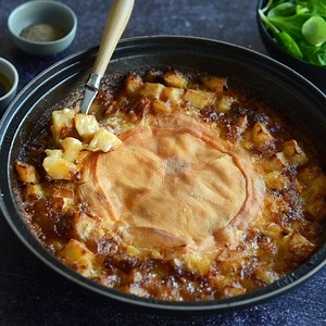 Elle réchauffe les cœurs la tartiflette de Chef Christophe 😊 La recette ➡ https://bit.ly/3Gp1qNu | 750g : Recettes de cuisine