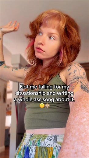 All you need is love… and some “Old Potatoes”. 👀🥔🤍 #situationship #indiemusic #fyy #alternative #exploremore