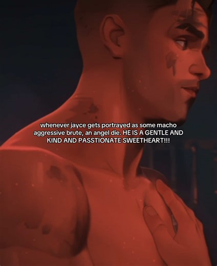 some ppl cannot just let a brown man be a soft and sweet soul istg #jayce #fyp #fypツ