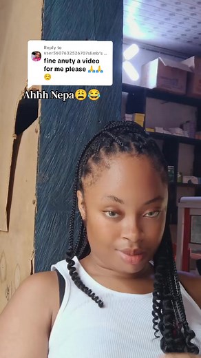 Replying to @user5607632526707slimb Nepa 😩😂💔 #derankem🦋