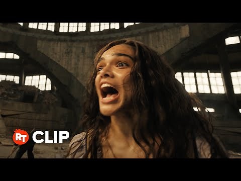 The Hunger Games: The Ballad of Songbirds & Snakes Movie Clip - Run (Extended) (2023)