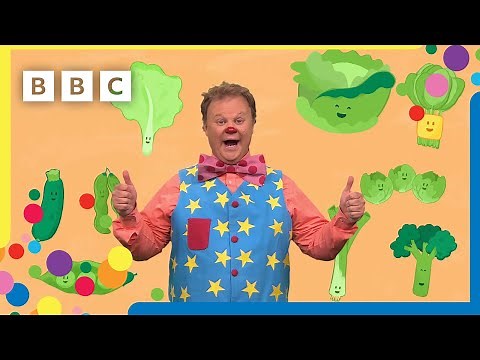 Tumble Tapp Game Healthy Eating | Mr Tumble and Friends