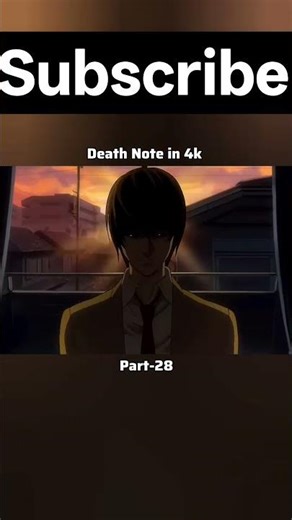 death note part 28 #anime#animeshorts