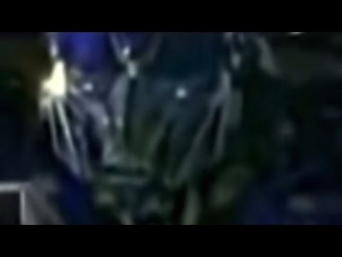 “MY NAME IS OPTIMUS PRIME”