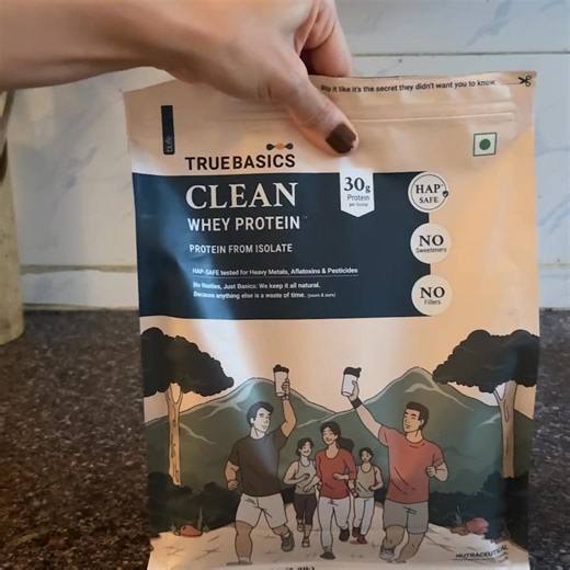 Clean Protein. Verified by Science. Built for Trust. | TrueBasics