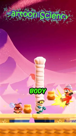 The Creature Mario Is Most Afraid Of