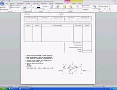 Unterschrift einscannen und in Dokumente einfügen - so gelingt's